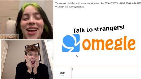 omegle vip|Omegle